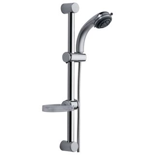 Душевой гарнитур Frap F8011 Хром